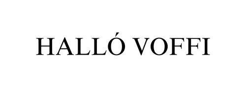 Halló Voffi
