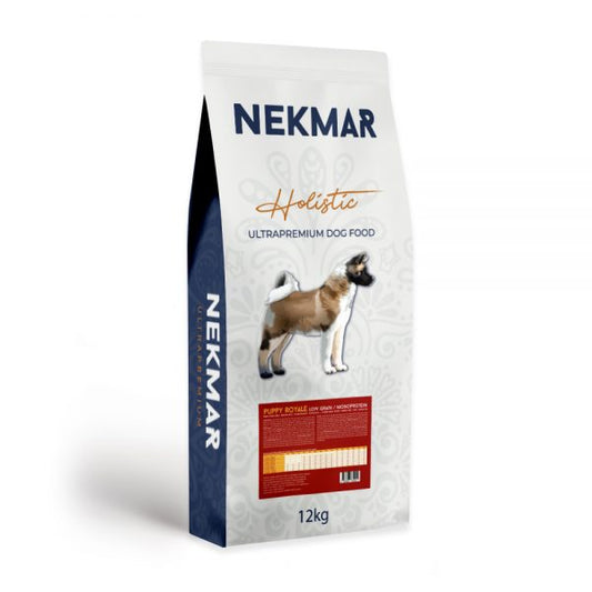 NEKMAR LOW GRAIN PUPPY ROYALE