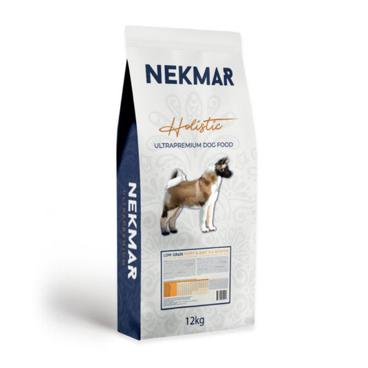 NEKMAR LOW GRAIN PUPPY > BABY 0-6 MONTHS